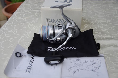 Daiwa caldia 4000 peh - daiwa,