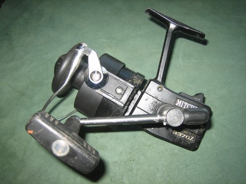 Moulinet mitchell 3370z - moulinet, reel