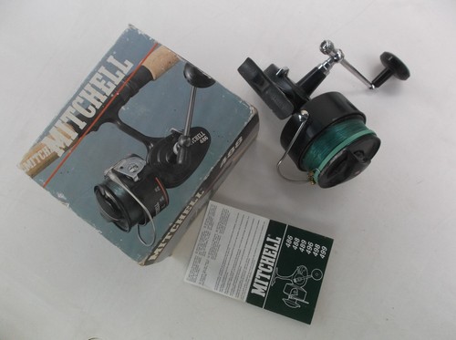 Mitchell moulinet mer vintage - moulinet,