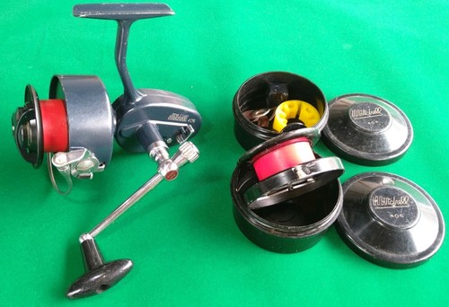 Moulinet mitchell 406 - moulinet, 406,