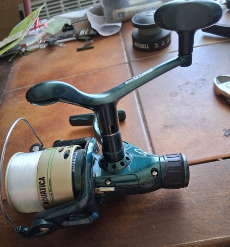 Moulinet aquatica clark - aquatica,