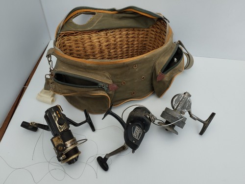 Pêche vintage - , (dans