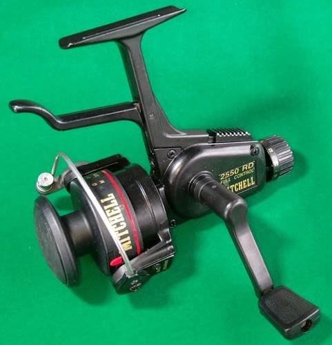 Moulinet mitchell 2550 full - moulinet,