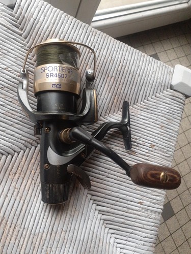Moulinet pêche sportera - ,
