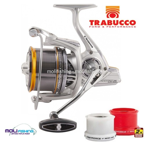 Moulinet pêche surfcasting - pêche,