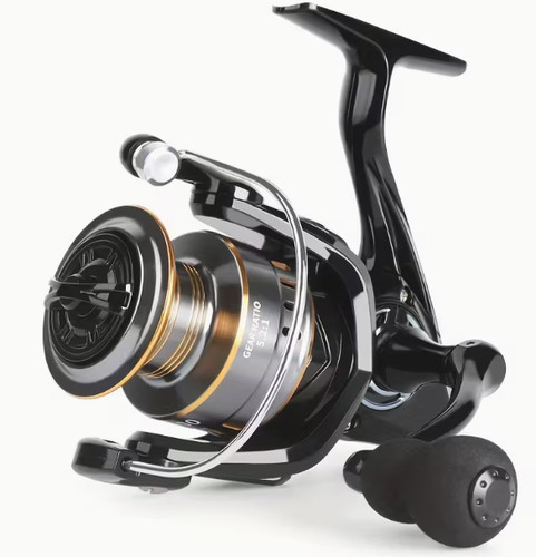 Moulinet pêche billings - moulinet,