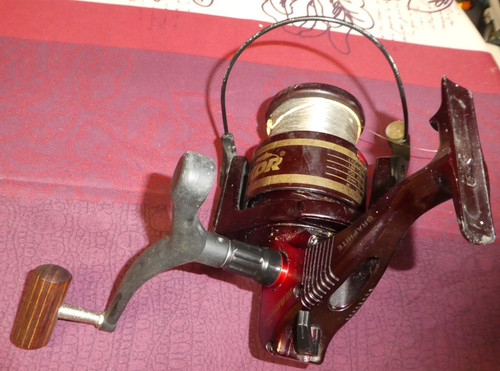 Moulinet pêche markor - moulinet, 190