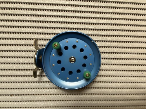 Moulinet vintage angler - moulinet,