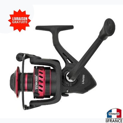 Moulinet pêche avec - moulinet,